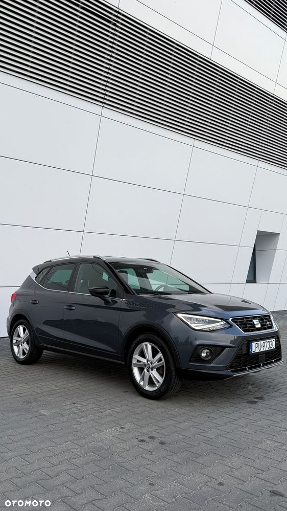 Seat Arona 1.0 TSI FR S&S - 23