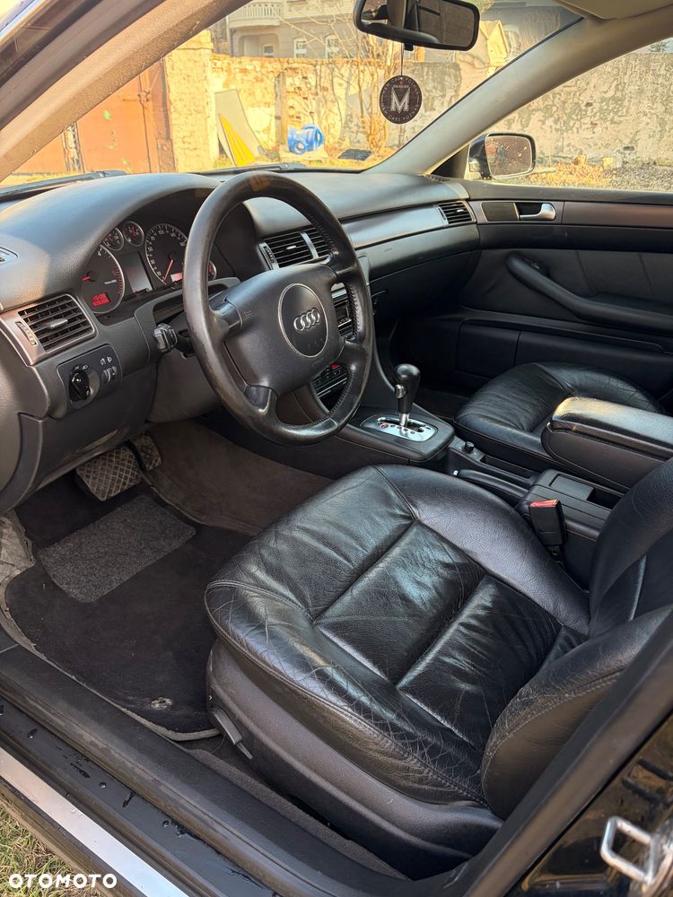 Audi A6 Avant 1.9 TDI Multitronic - 5