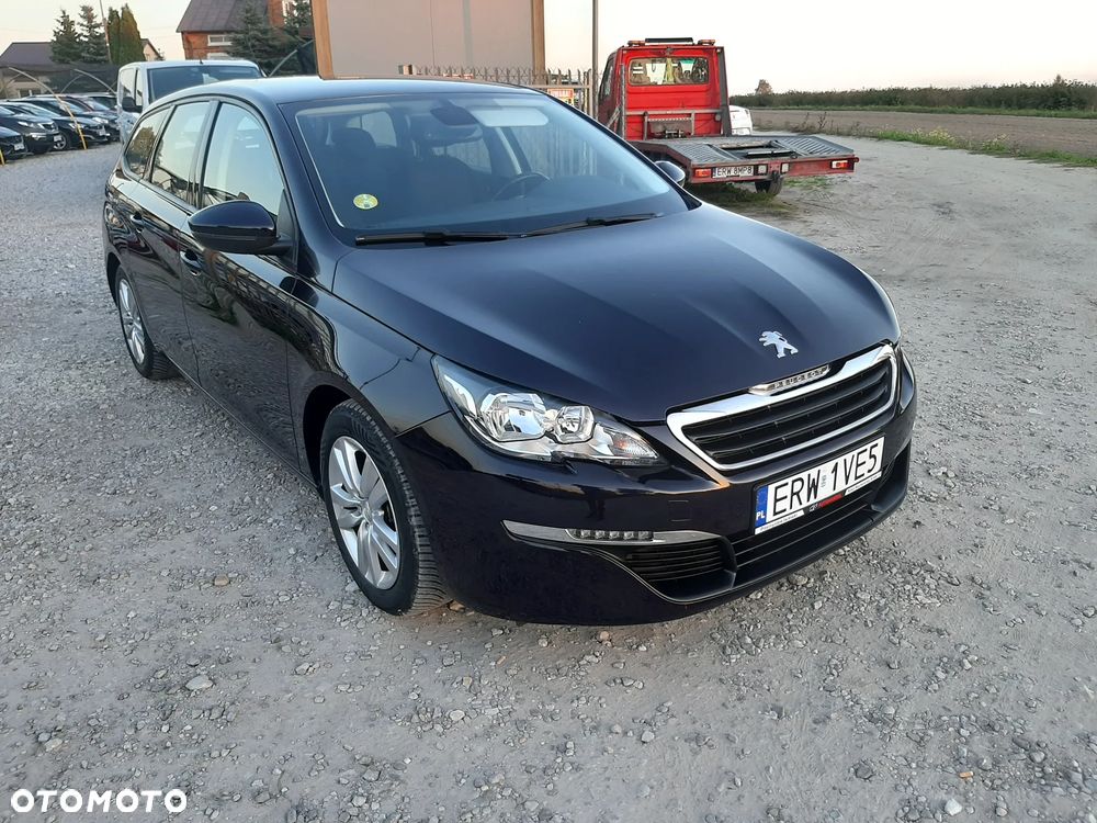 Peugeot 308 BlueHDi 120 Stop & Start Business-Line - 3