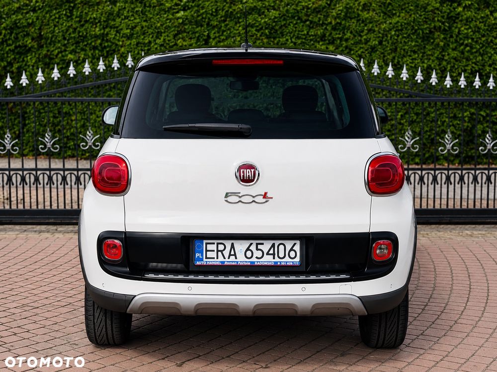 Fiat 500L 1.4 16V Trekking - 5