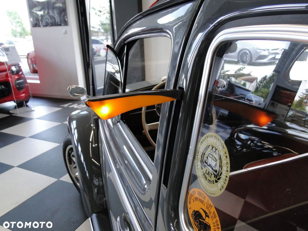 Volkswagen Garbus - 16