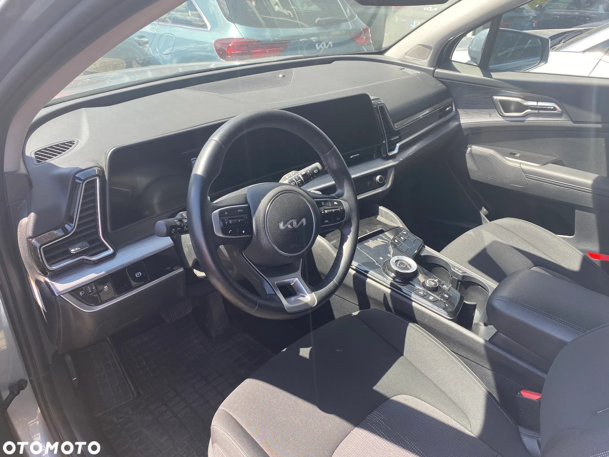 Kia Sportage - 6