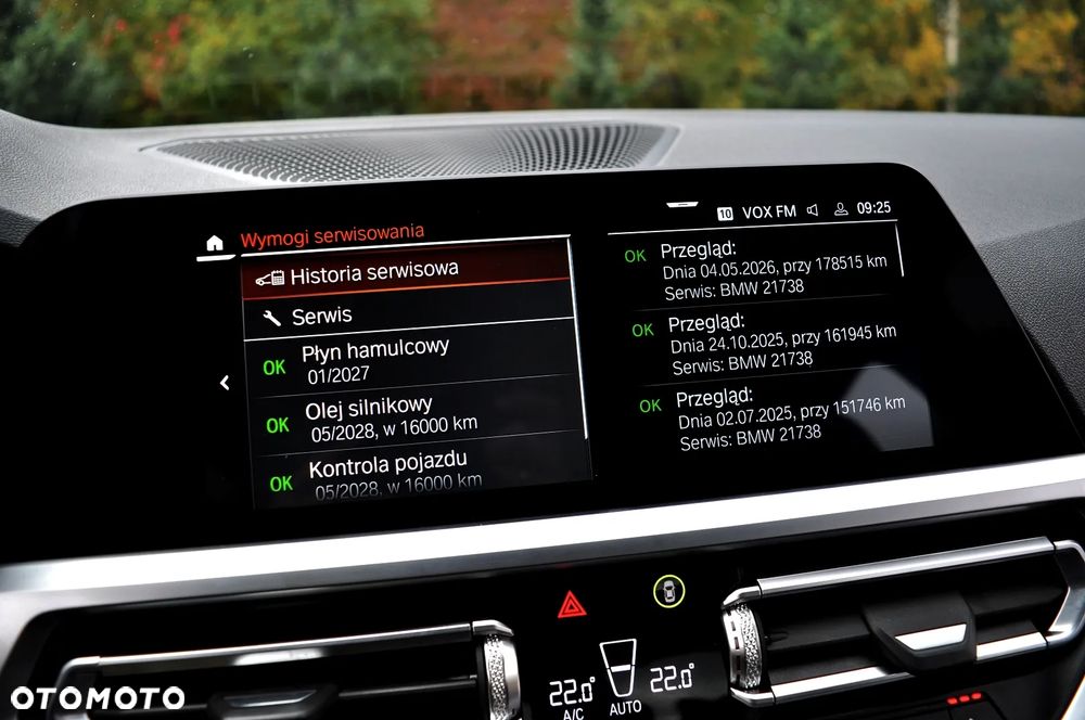 BMW Seria 3 318d M Sport Shadow - 28