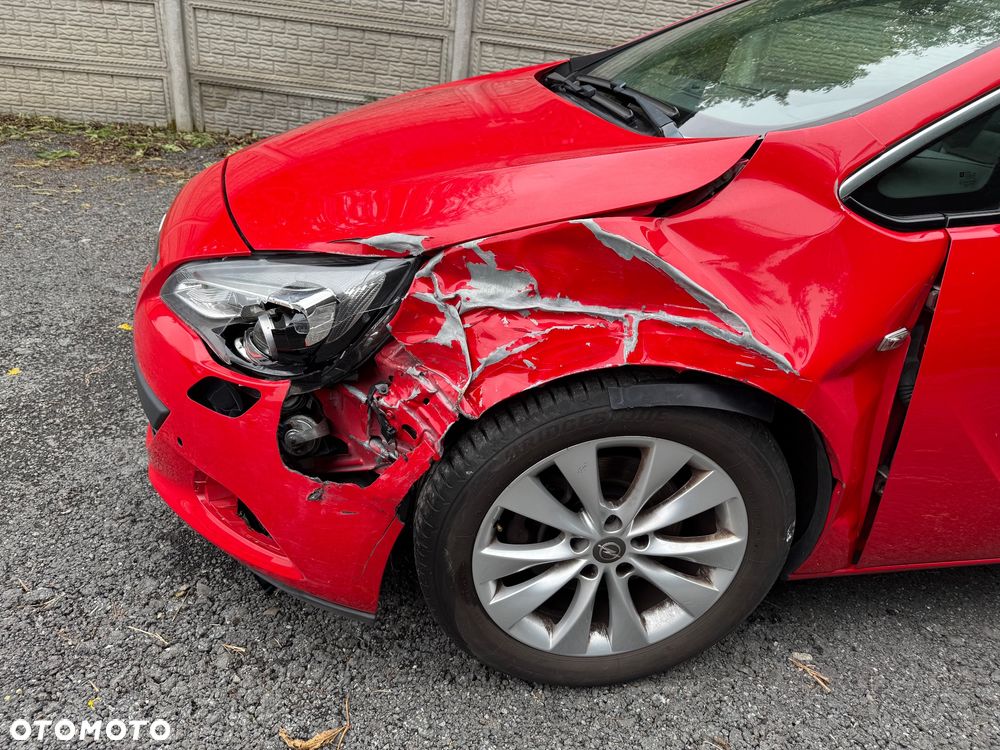 Opel Astra GTC 1.4 Turbo Automatik - 34