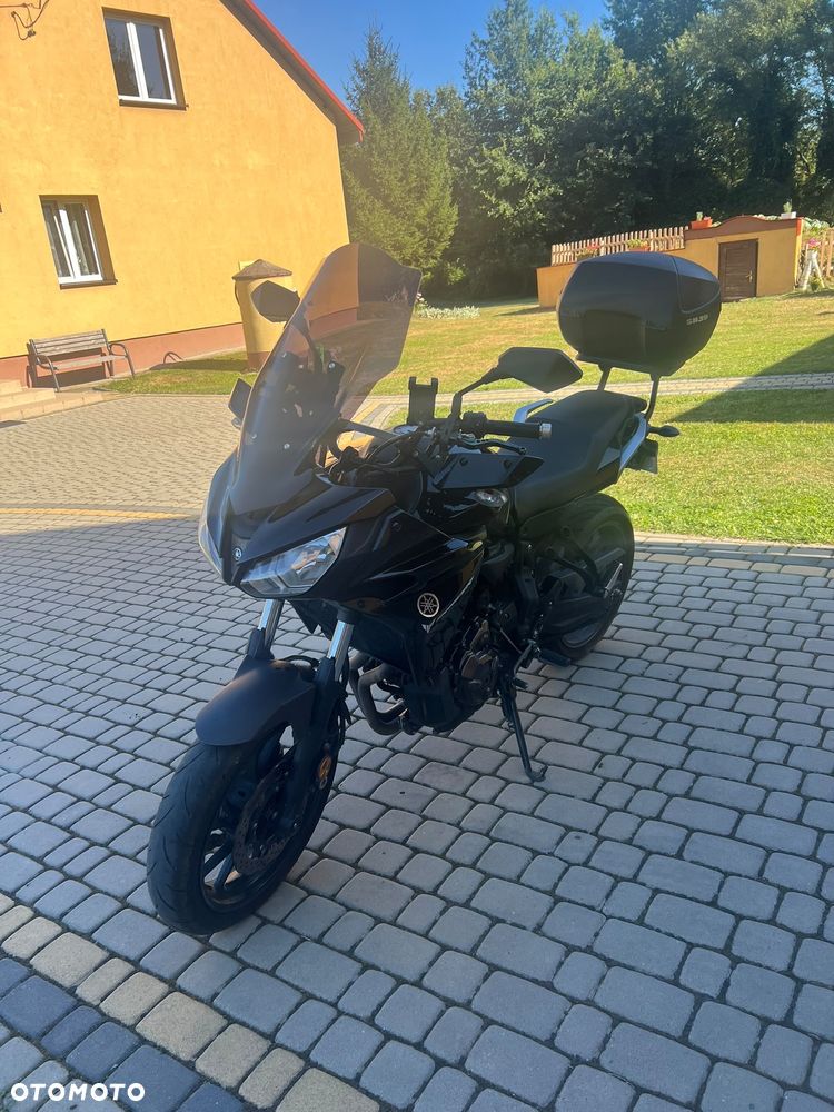 Yamaha MT - 1