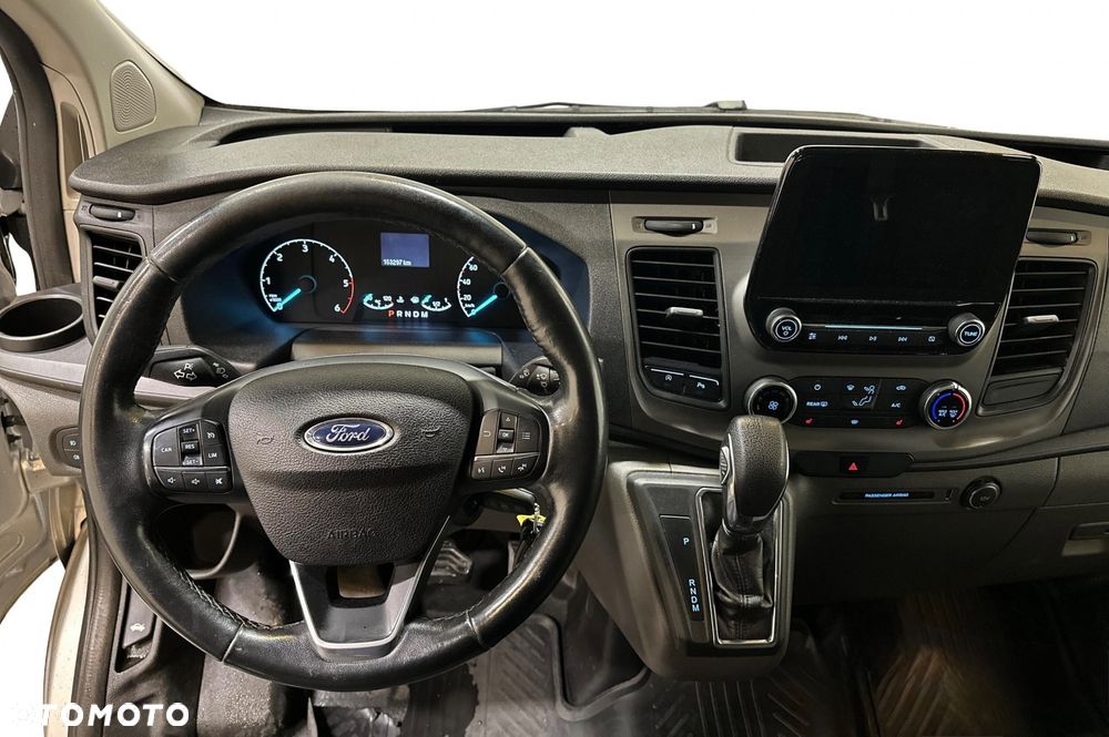Ford Transit  Custom 2020 Automat | Fv 23% / VAT1 | Hak | 6 drzwi Idealny do pracy Opony L+Z - 8