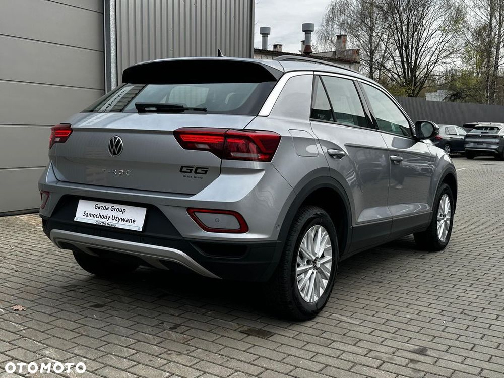 Volkswagen T-Roc 1.5 TSI Life DSG - 7