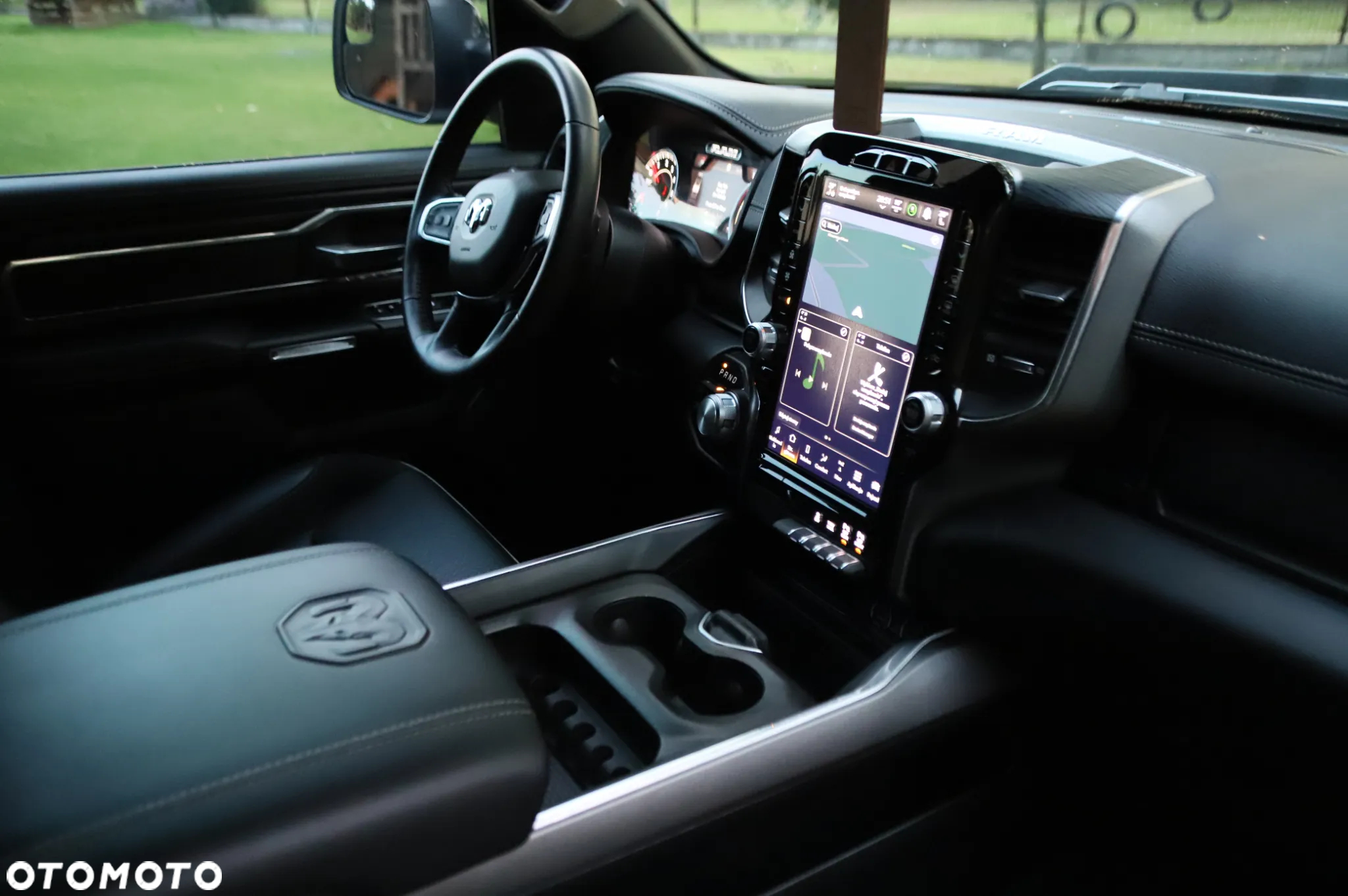 RAM 1500 Crew Cab Laramie - 7