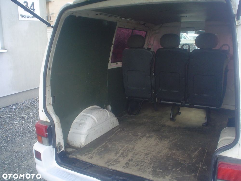 Volkswagen T4 - 8