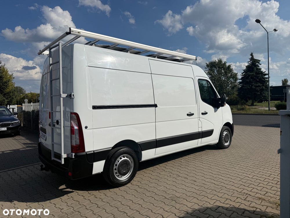 Renault MASTER 2,3 DCI 130KM L2H2 ŚREDNIAK BAGAŻNIK DACHOWY - 17