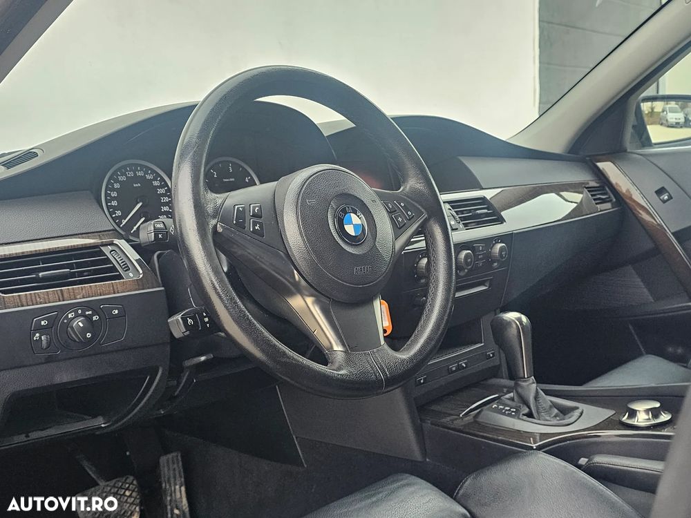 BMW Seria 5 - 15