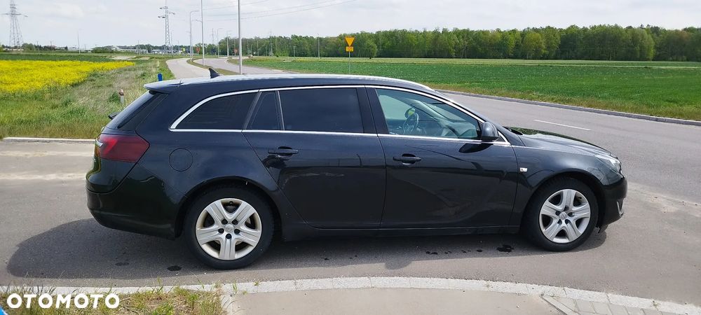 Opel Insignia 2.0 CDTI ecoFLEXStart/Stop Business Innovation - 6