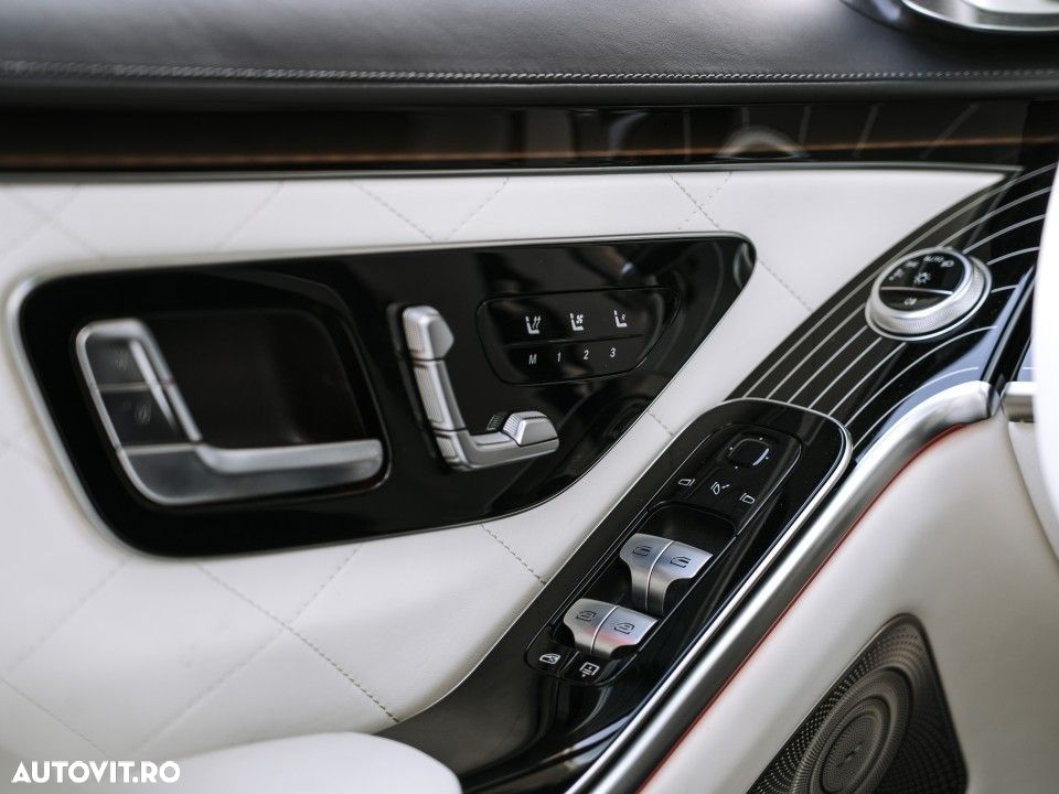 Mercedes-Benz S - 19