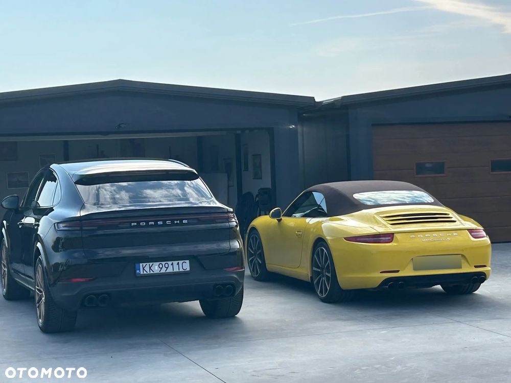 Porsche 911 Carrera 4S PDK - 11