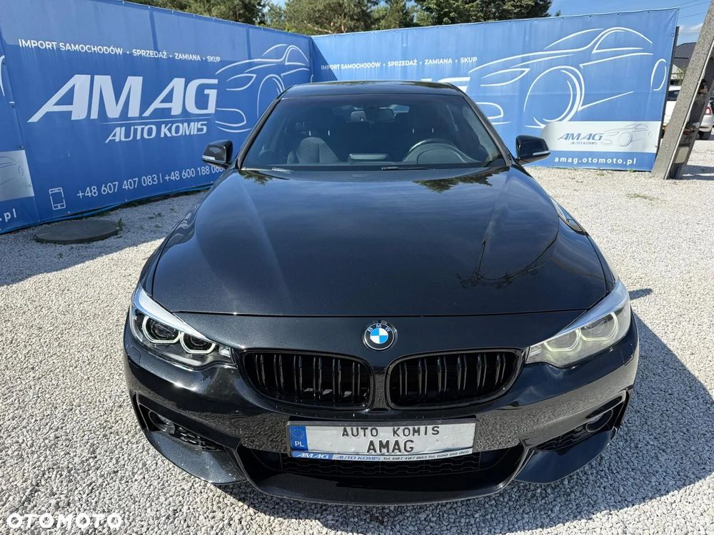 BMW Seria 4 420i Sport-Aut M Sport - 3
