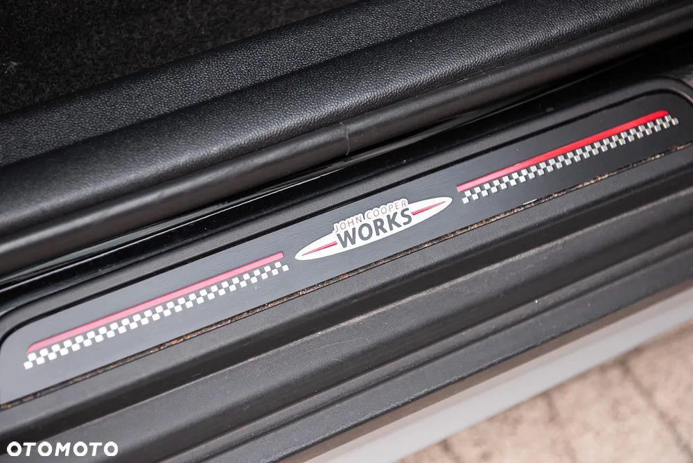 MINI Countryman Cooper SD ALL4 John Cooper Works Trim - 36