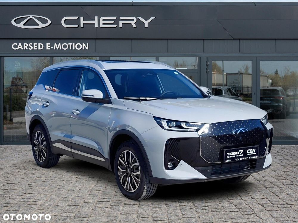 Chery Tiggo 7 - 8