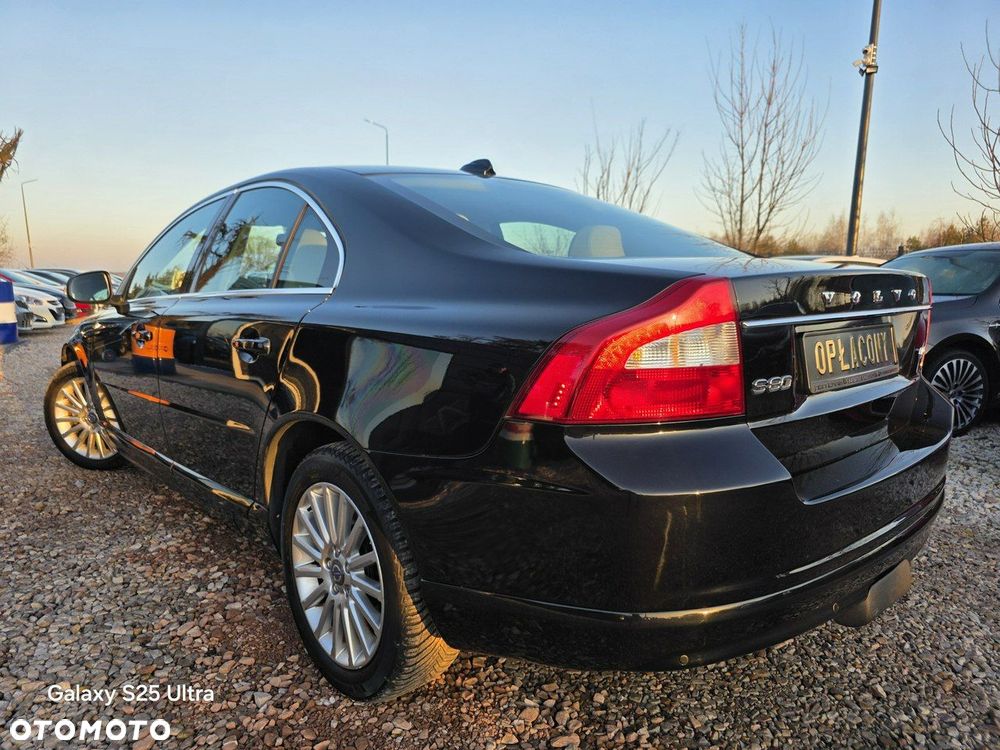 Volvo S80 - 9