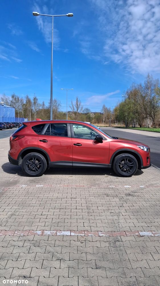 Mazda CX-5 - 1