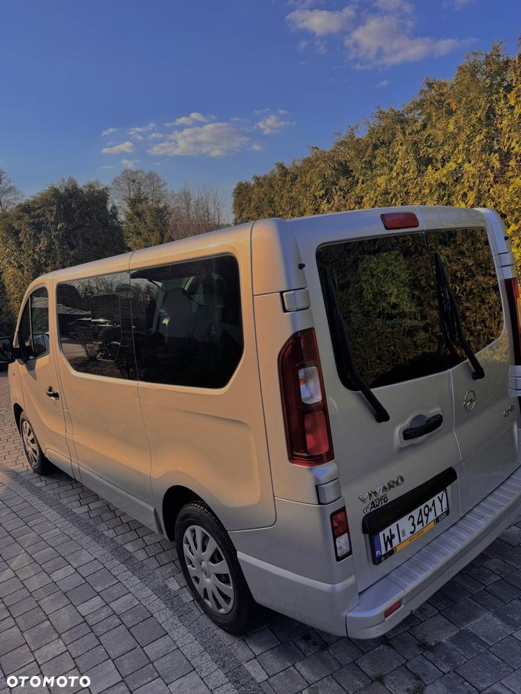 Opel Vivaro L1H1 2.7t Edition Business - 5