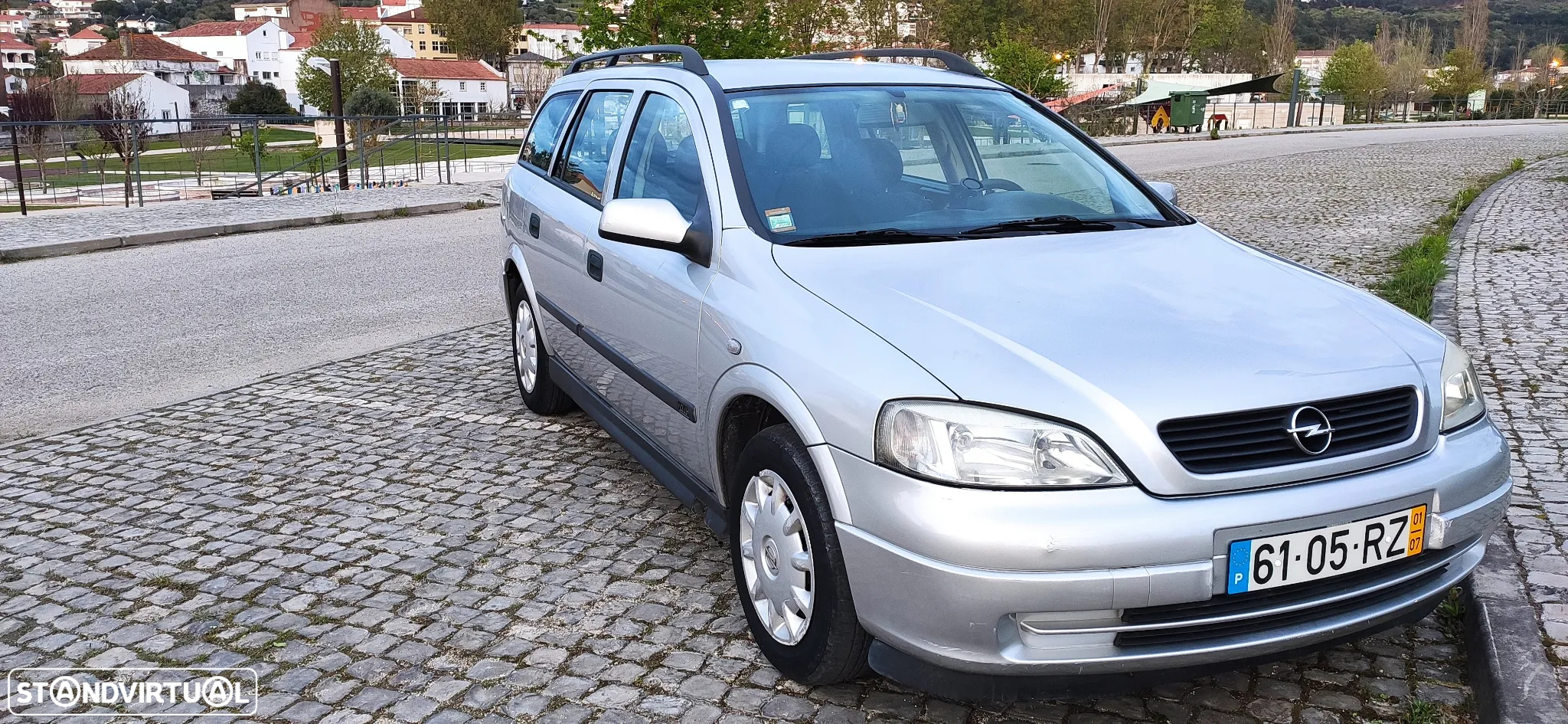 Opel Astra Caravan 1.2 Club - 2