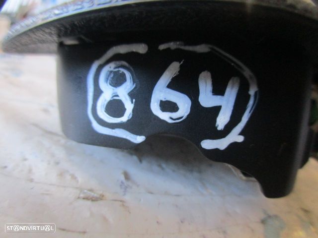 Airbag Banco 605010801C MERCEDES C S204 W204 FASE 2  2012 200CDI 136CV 5P PRETO FRT ESQ - 5