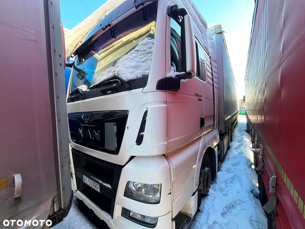 MAN TGX 18.440 - 37