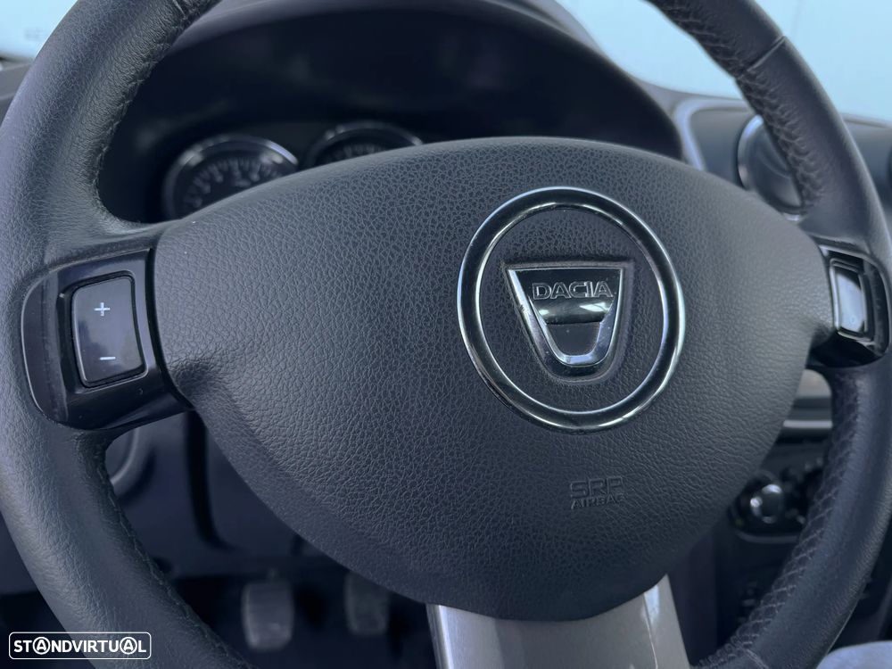 Dacia Sandero 1.5 dCi Stepway - 36