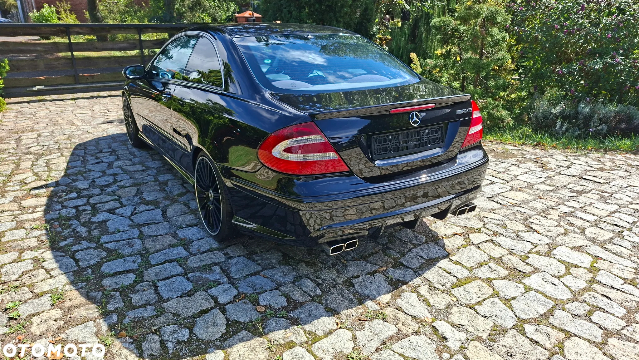 Mercedes-Benz CLK Cabrio 500 7G-TRONIC Avantgarde - 4