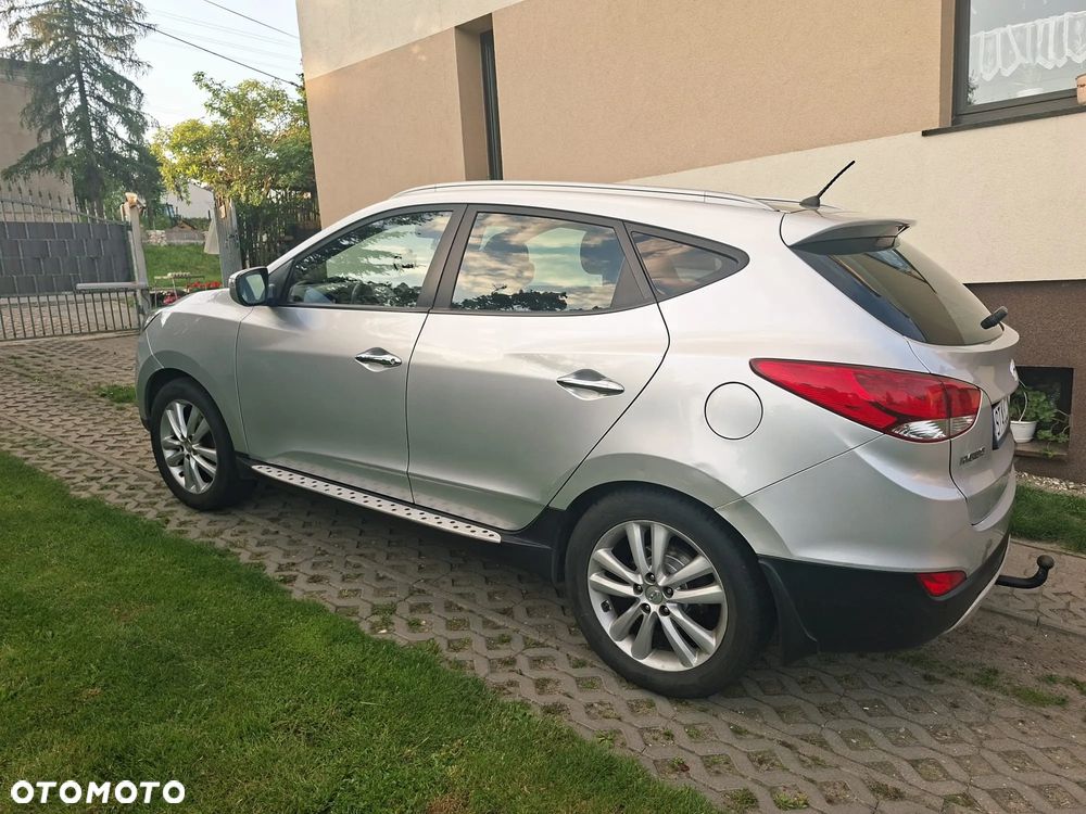 Hyundai ix35 2.0 CRDi Comfort - 3