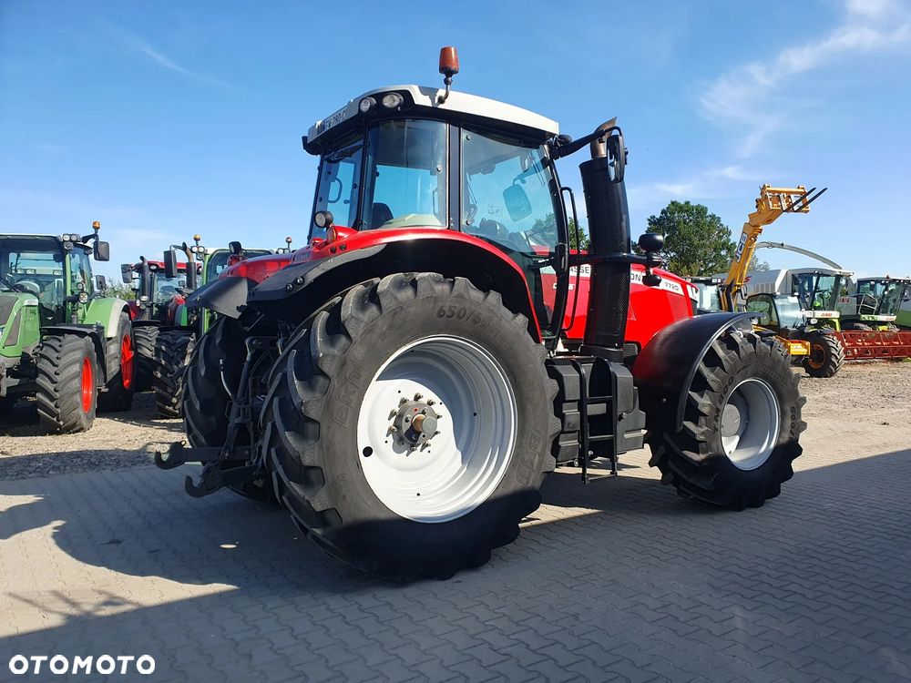 Massey Ferguson 7720S - 3