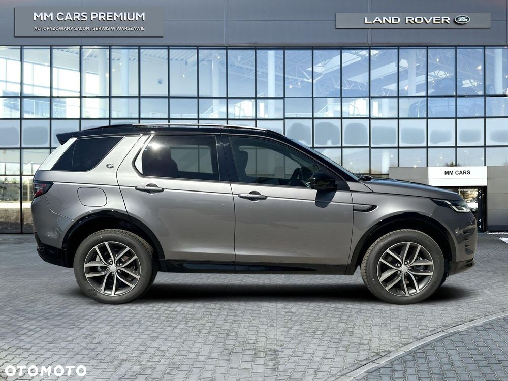 Land Rover Discovery Sport - 7