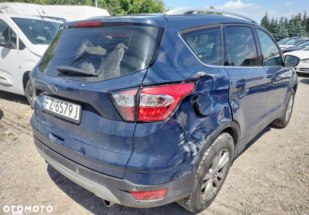 Ford Kuga - 5