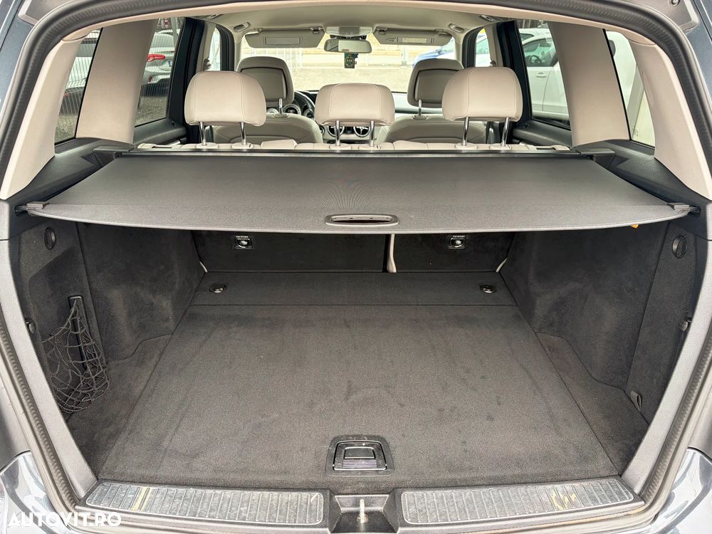 Mercedes-Benz GLK 220 CDI 4M BlueEfficiency Aut. - 25