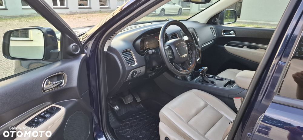 Dodge Durango - 5