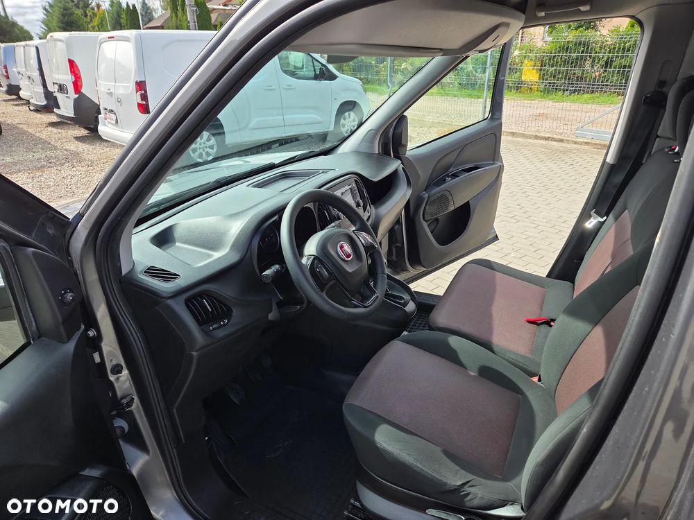 Fiat Doblo Maxi Dynamic - 11