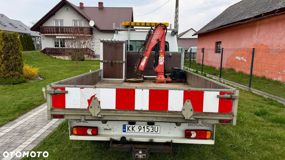 Opel MOVANO - 10