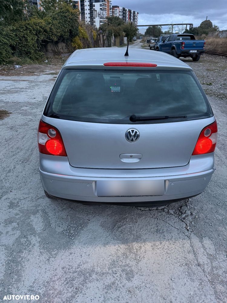 Volkswagen Polo 1.4 Comfortline - 3