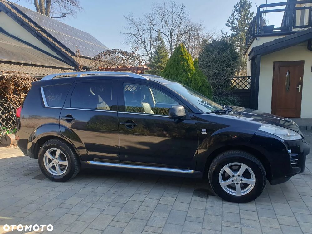 Peugeot 4007 2.2HDi Platinum Euro5 - 9