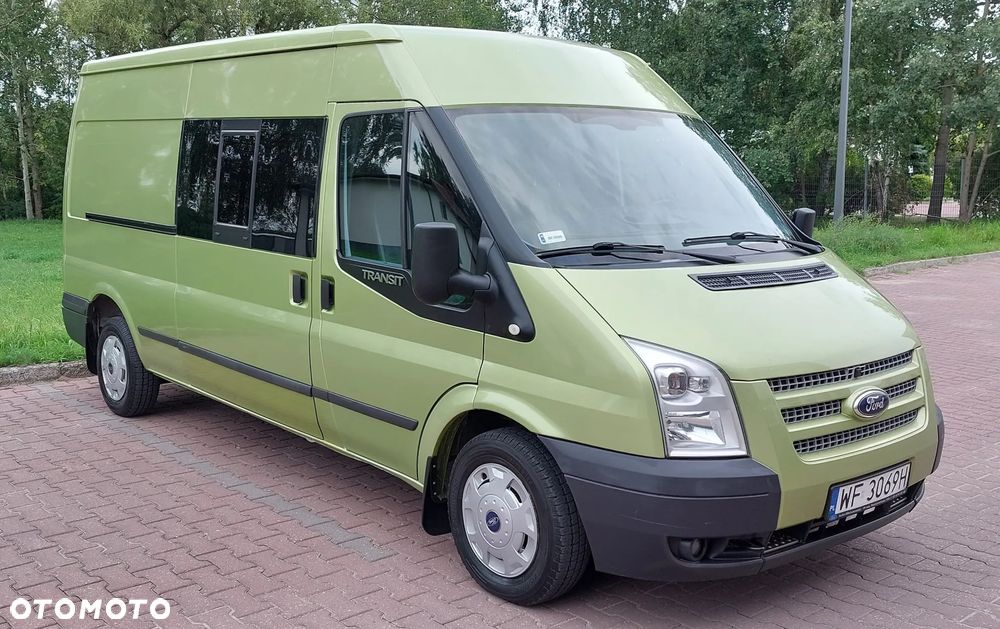 Ford Transit - 1