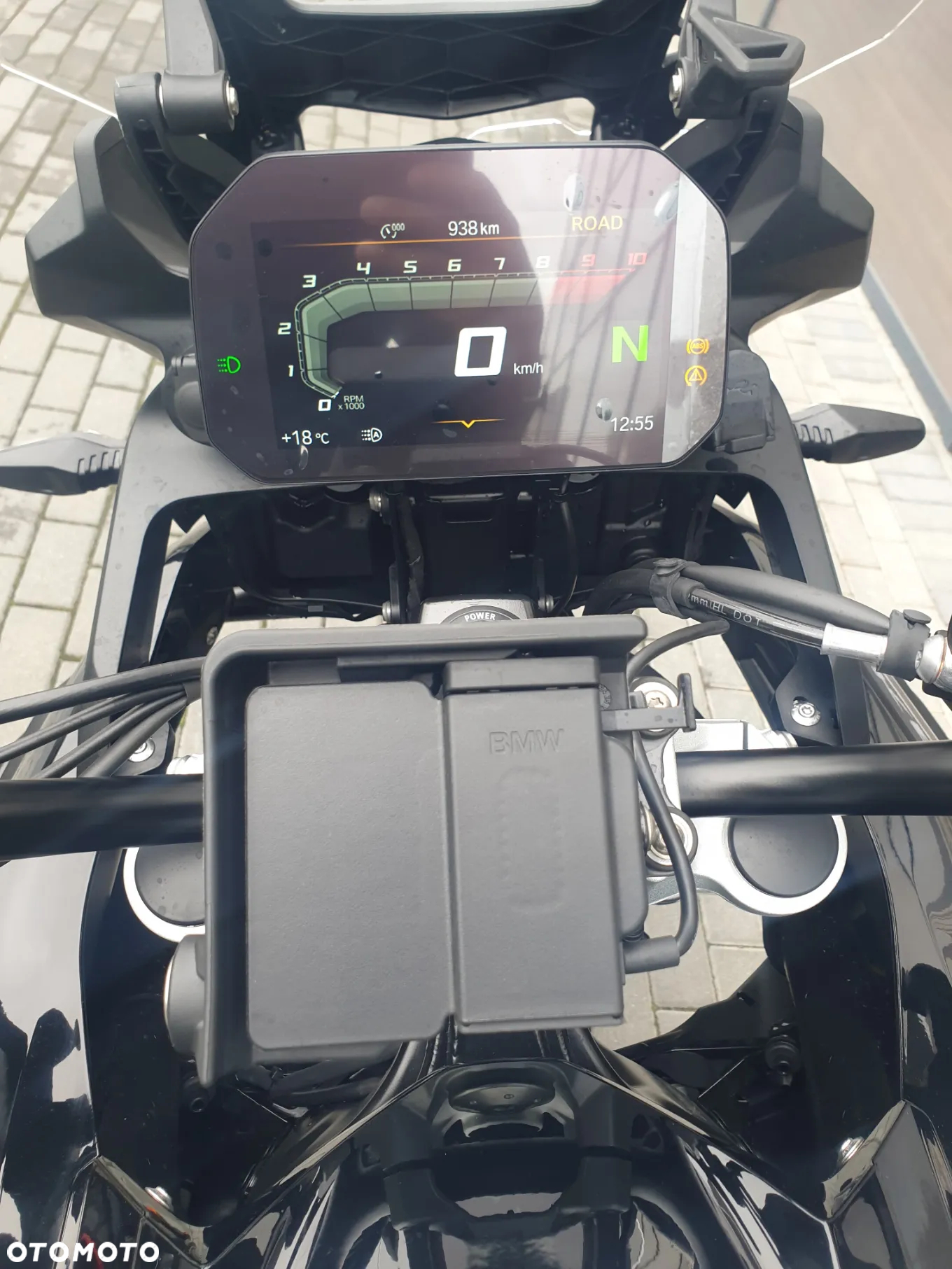 BMW GS - 8