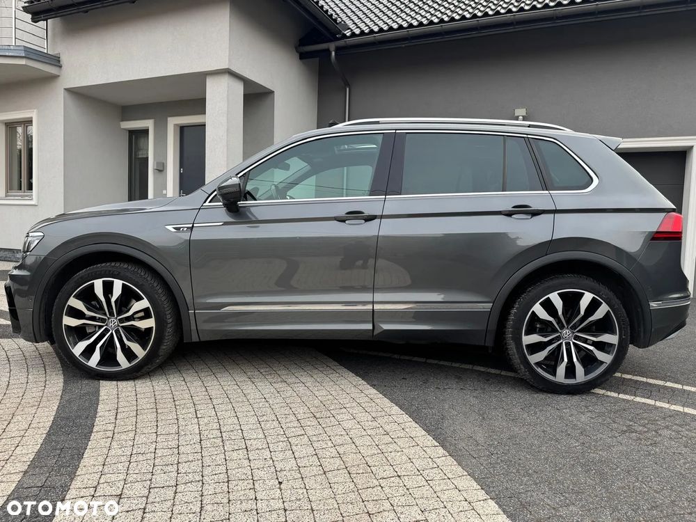 Volkswagen Tiguan 2.0 TSI 4Motion DSG OPF Highline - 13