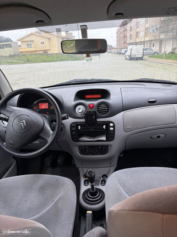 Citroën C3 - 5