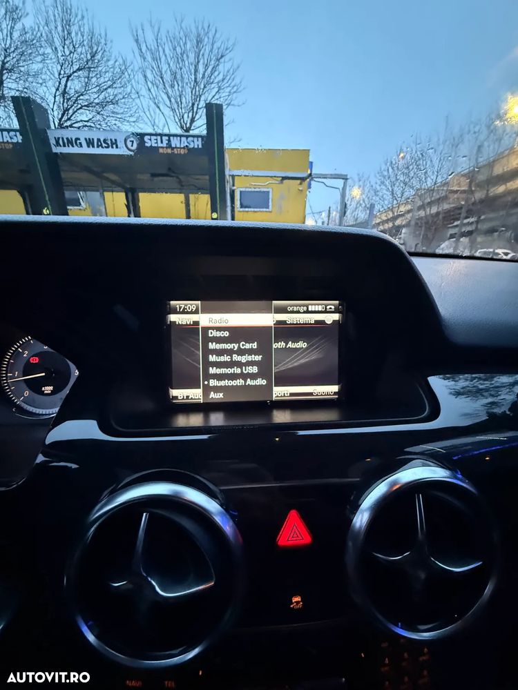 Mercedes-Benz GLK 220 CDI 4MATIC - 20