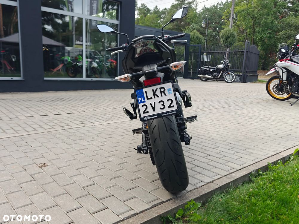 Kawasaki Z 650 - 7