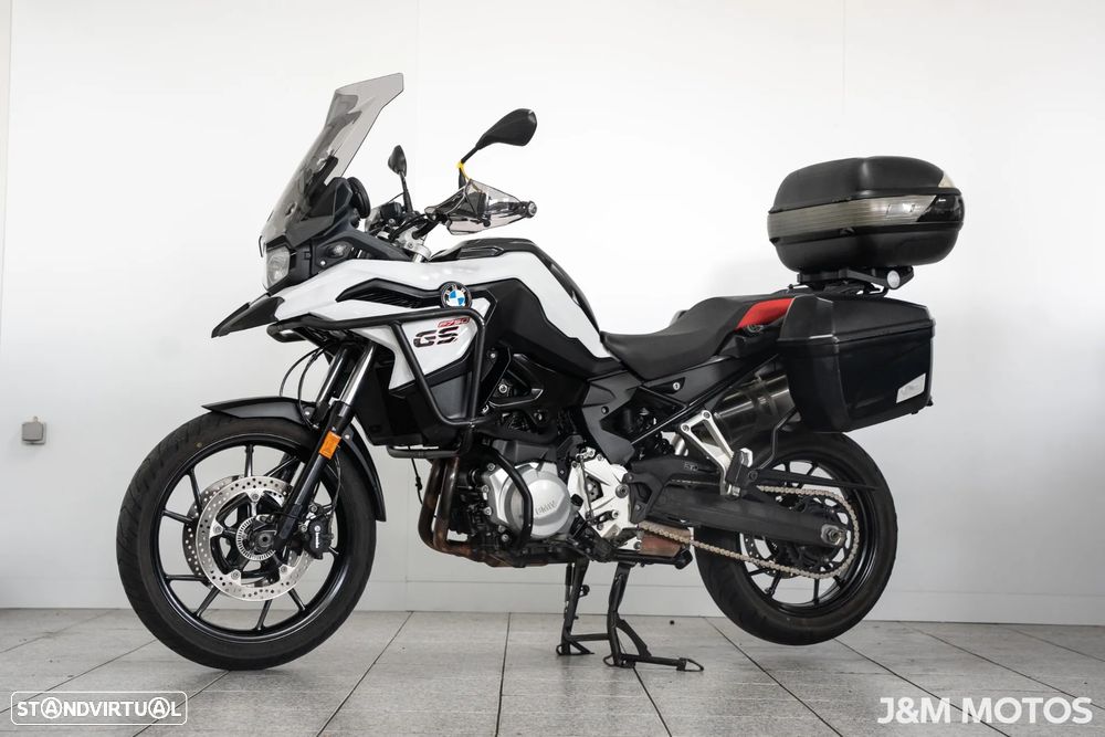 BMW F 750 GS - 2