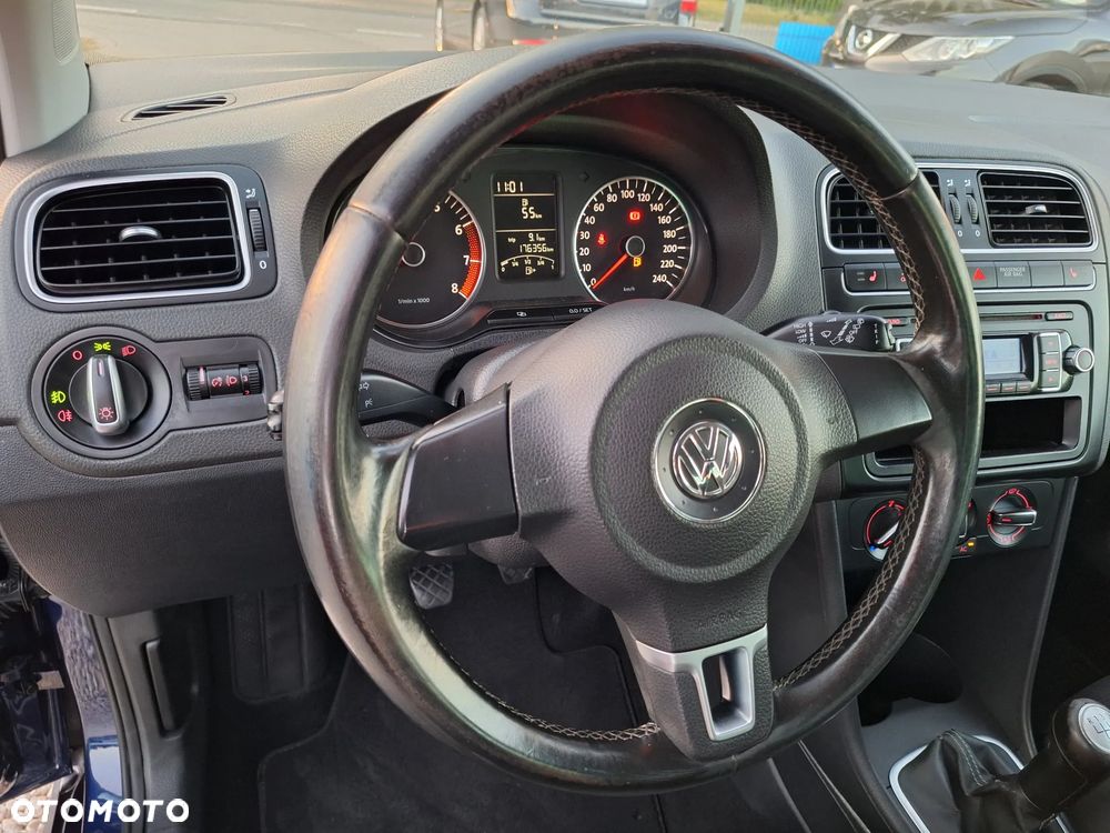Volkswagen Polo 1.2 Comfortline - 20