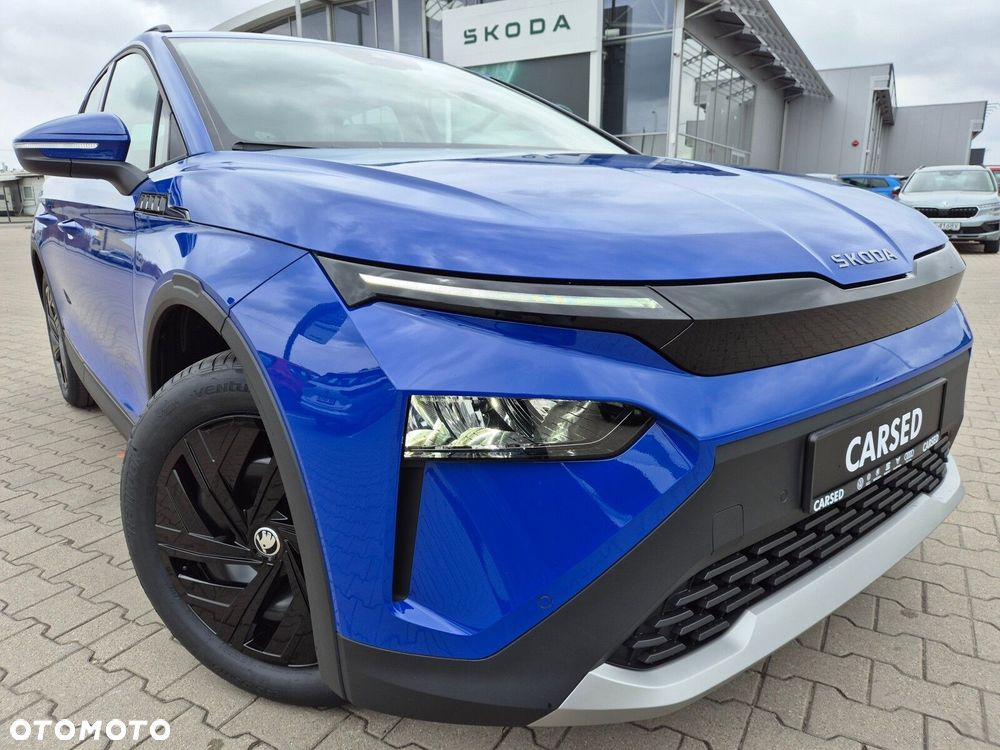 Skoda Elroq 50 55kWh - 7