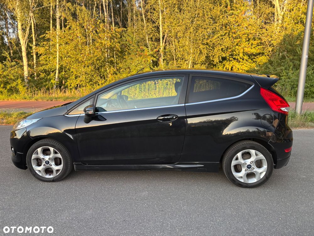 Ford Fiesta 1.4 Titanium - 7