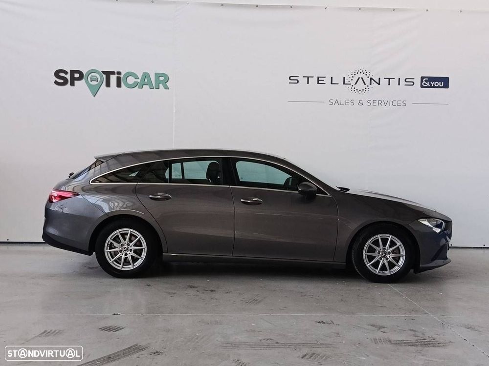 Mercedes-Benz CLA 180 d Shooting Brake Style Aut. - 4